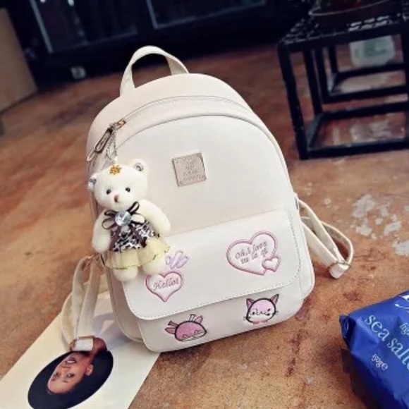 Handbags - Mini Backpack